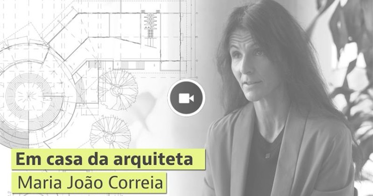 Em casa do arquiteto