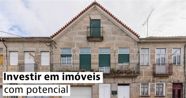 Casas para investir