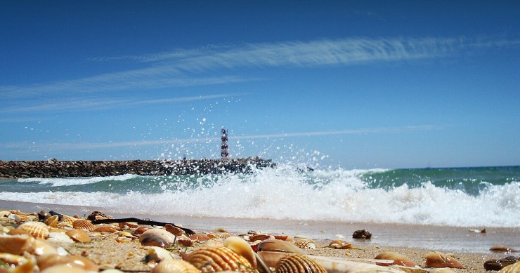 Praia de Faro
