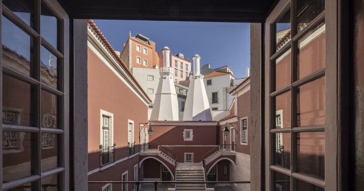 Palácio da Independência