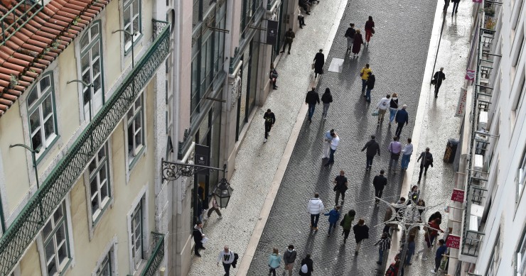 salaries in Portugal