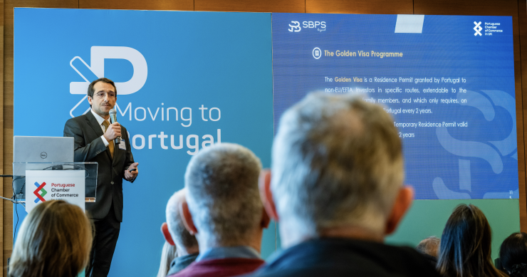 Moving to Portugal Show