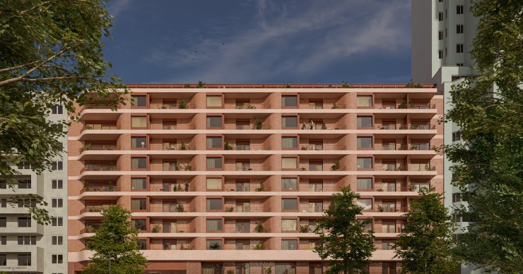 Projeto aprovado para construção de empreendimento