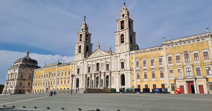 Palácio Nacional de Mafra