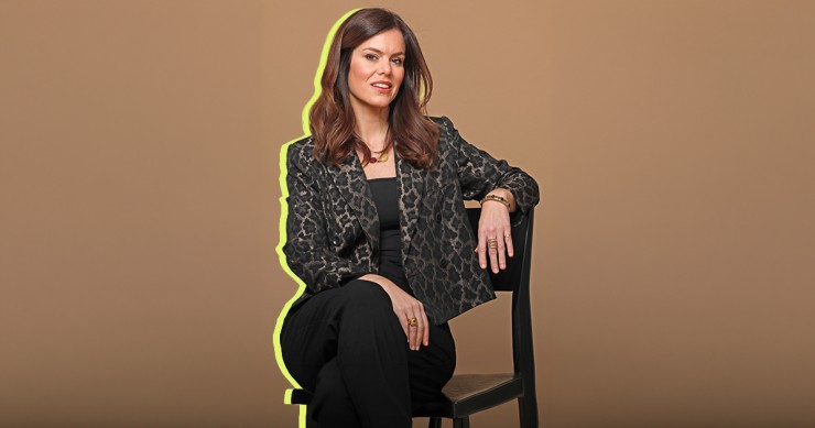 Alicia García Cabrera, presidente da Casa Decor