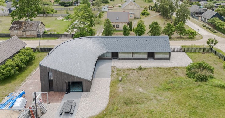 Pāvilosta House