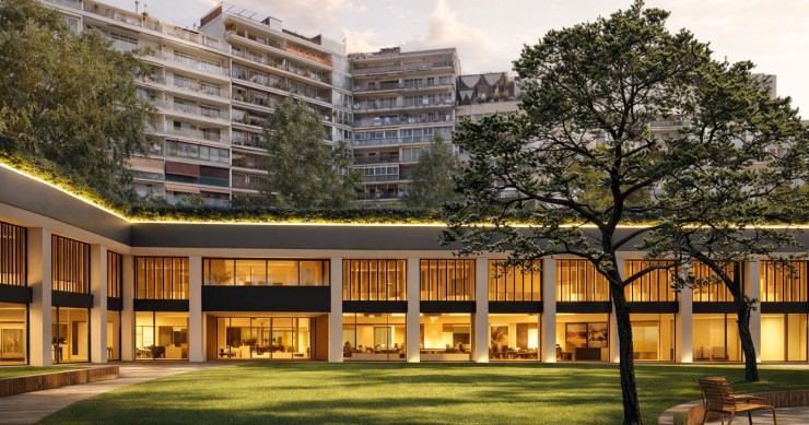Leo Messi investe em imobiliário comercial em Barcelona