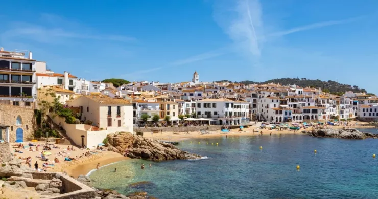 Calella de Palafrugell