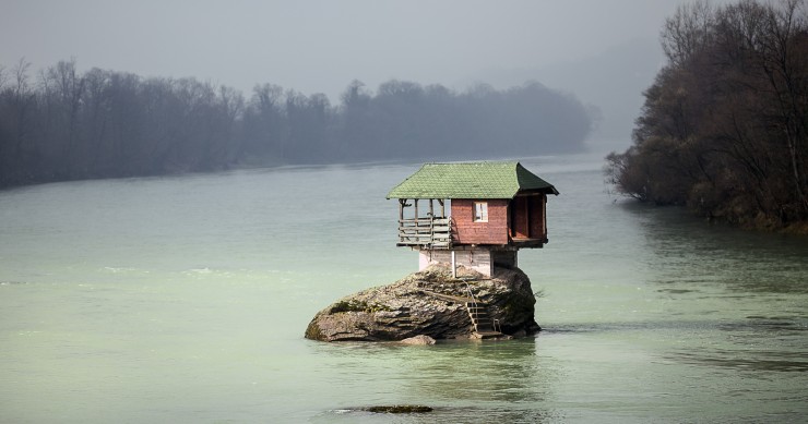 Casa Drina