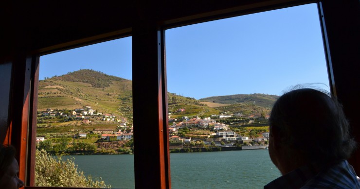 voyage en train avec des enfants