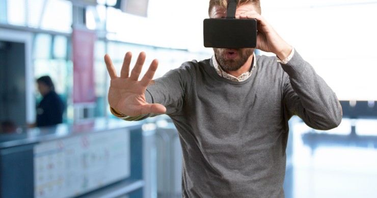 realidade virtual