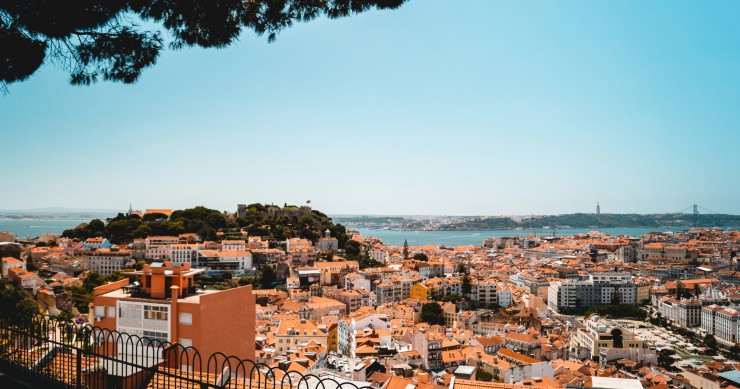 Preços das casas em Portugal