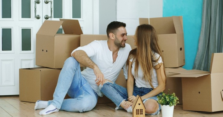 compras essenciais na nova casa
