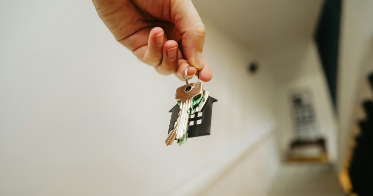 Comprar casa