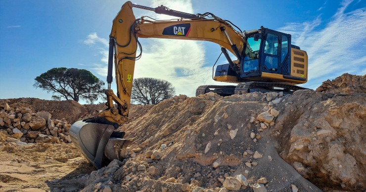Construção em Portugal