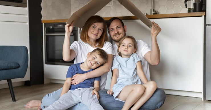 Despesas das famílias com a casa