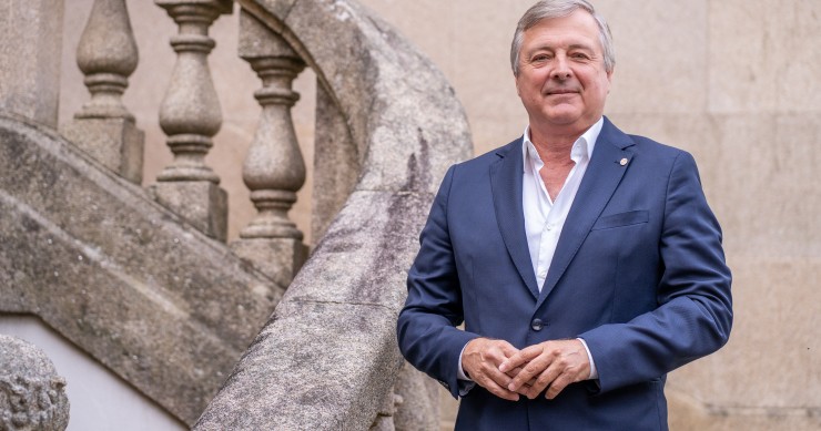 Ricardo Gomes é o novo presidente da AICCOPN