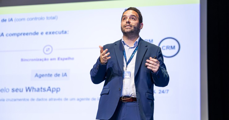 Eros Quiaios, diretor do Inmovilla Portugal