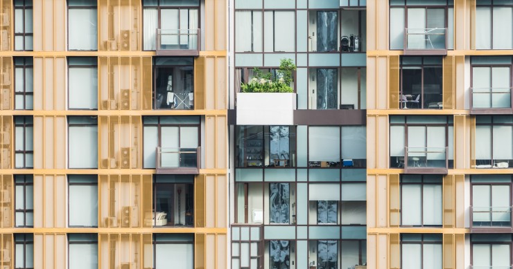 apartamentos