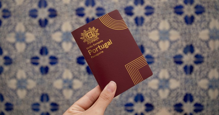 nationality law Portugal