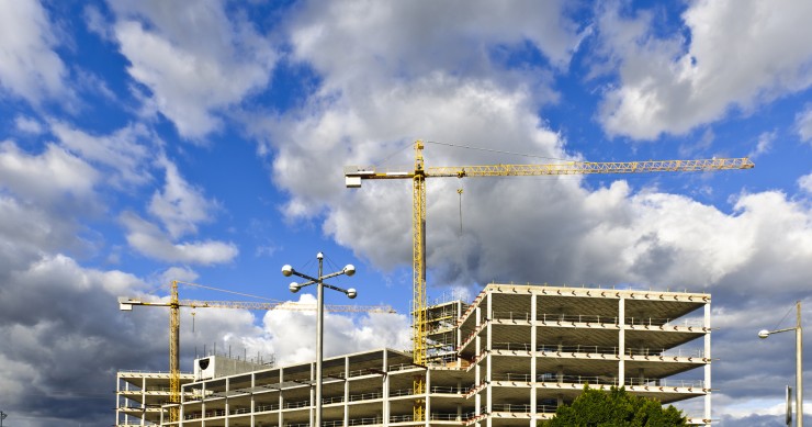 IVA a 6% na construção