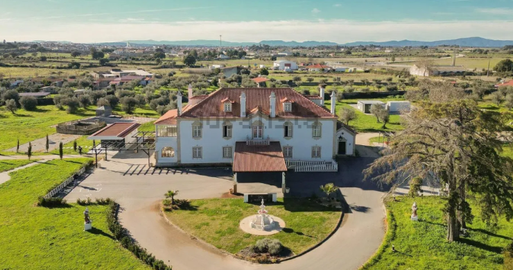 Herdade em Castelo Branco