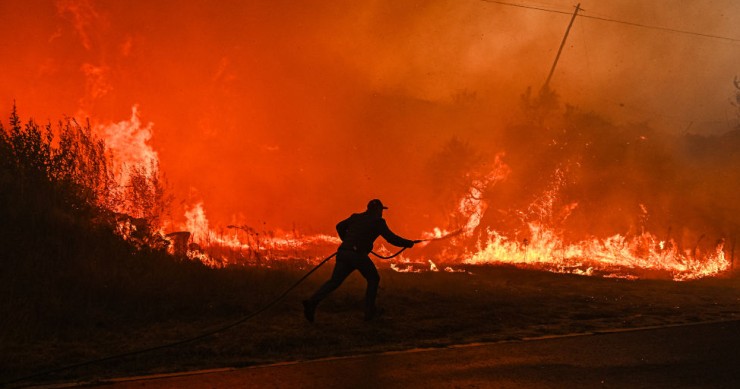 Incêndios