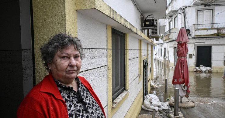 Mau tempo em Portugal e moratórias no crédito