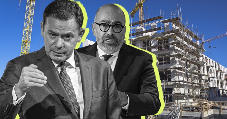 Medidas do Governo para a habitação