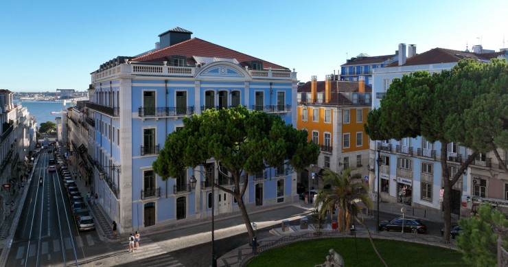 Hotel no Chiado