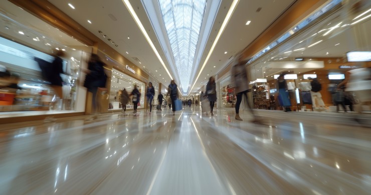Centro comercial
