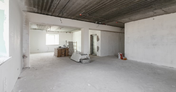comprar casa em bruto