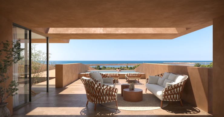 Casas de luxo 