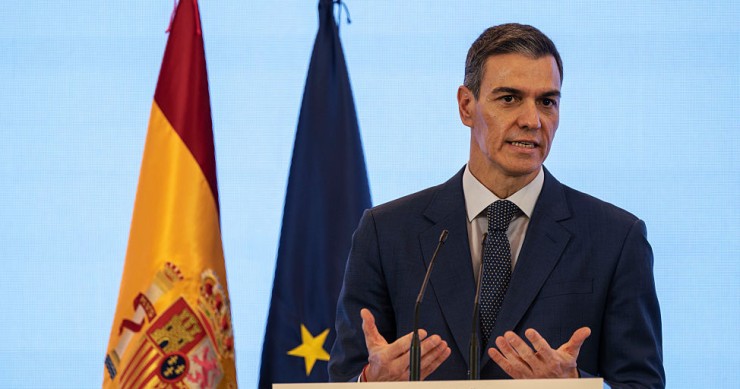Pedro Sánchez
