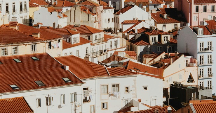 Casas em Lisboa