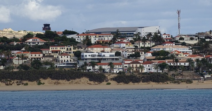 Porto Santo, Madeira
