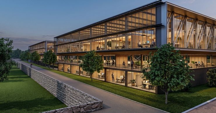 Expansão da Lionesa Business Hub