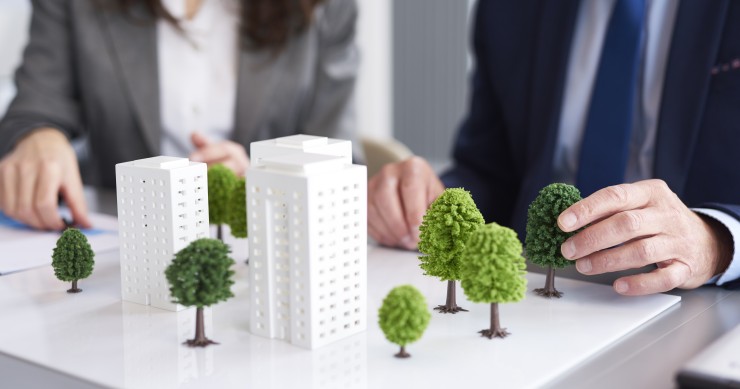 Imobiliário comercial