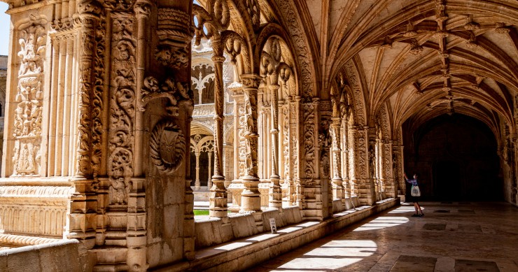 Mosteiro dos Jerónimos