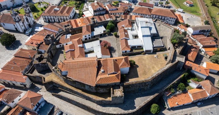 Castelo de Vila Nova de Cerveira vai ser hotel