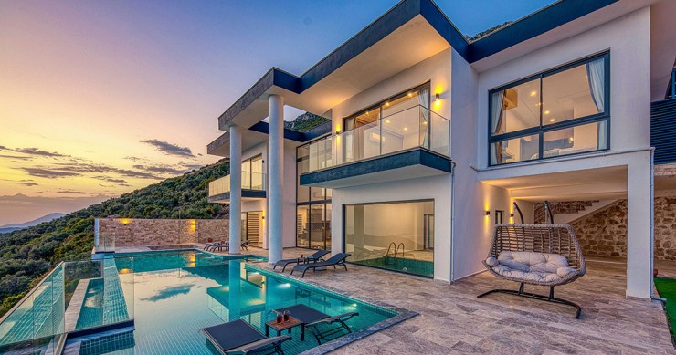 Investir em imóveis de luxo