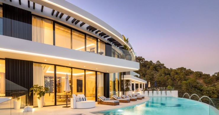 Mansão de luxo em Espanha