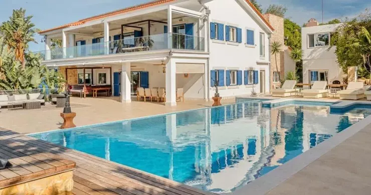 Casa em Cascais e Estoril, Lisboa - 9.500.000 euros