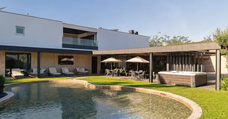 Casa em Esgueira, Aveiro - 2.490.000 euros