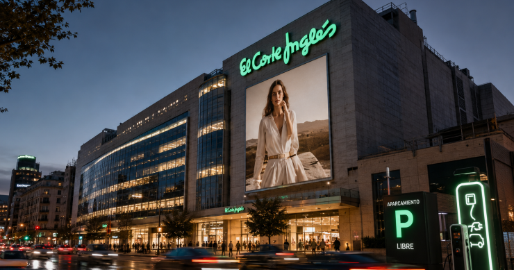 El Corte Inglés