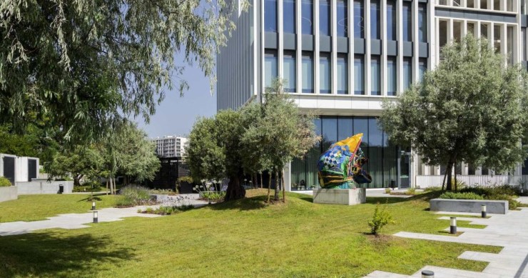 Arquitetura de jardins