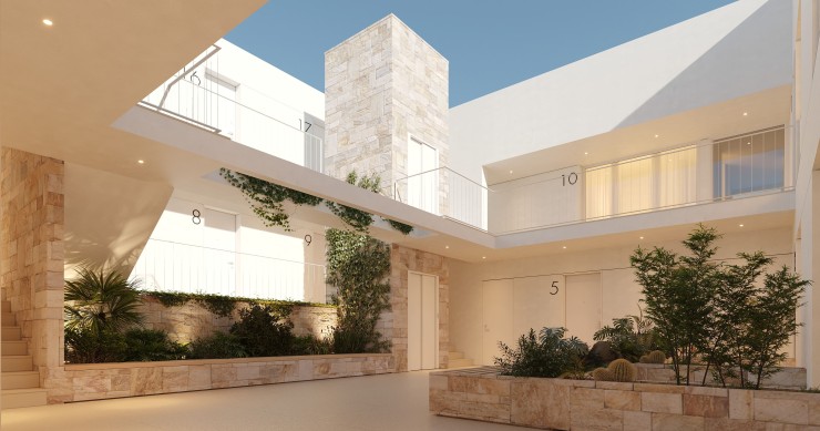 Projeto residencial a custos controlados em Loulé
