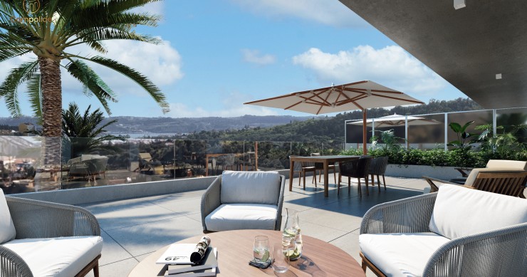 Campolide Residences