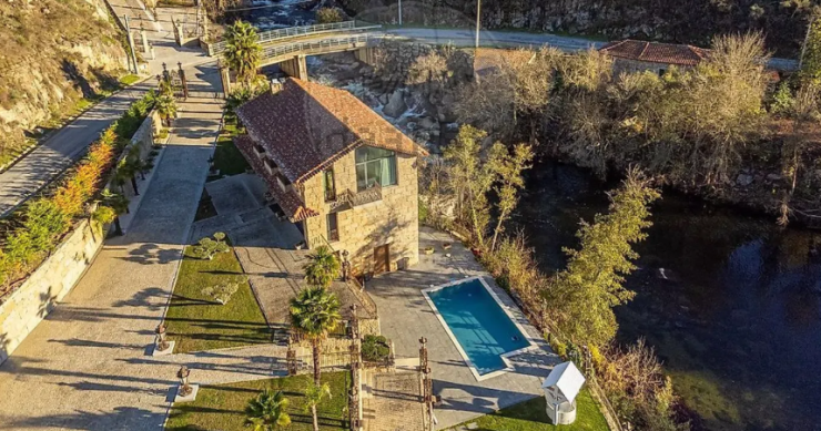 Casa de luxo em Viseu