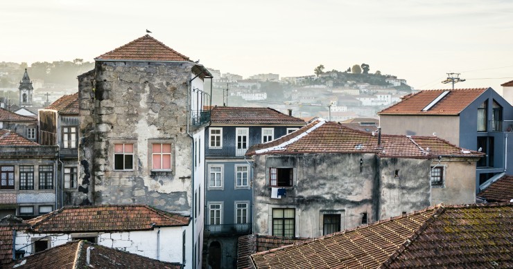 Casas em Portugal